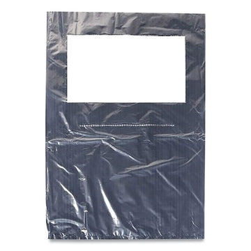 HOSPECO® Scensibles Universal Receptable Liner Bags, 12.5x23 With 7.5" Wrap Around Strap, High Density Polyethylene, White, 500-carton freeshipping - TVN Wholesale